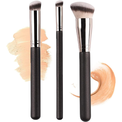 Ensemble de pinceaux de maquillage