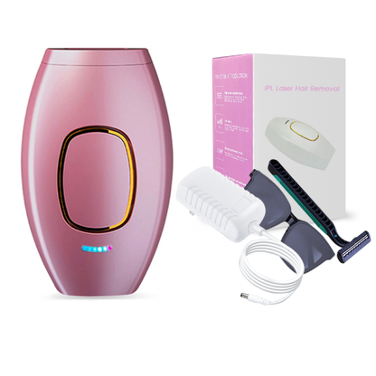 Mini épilateur laser IPL
