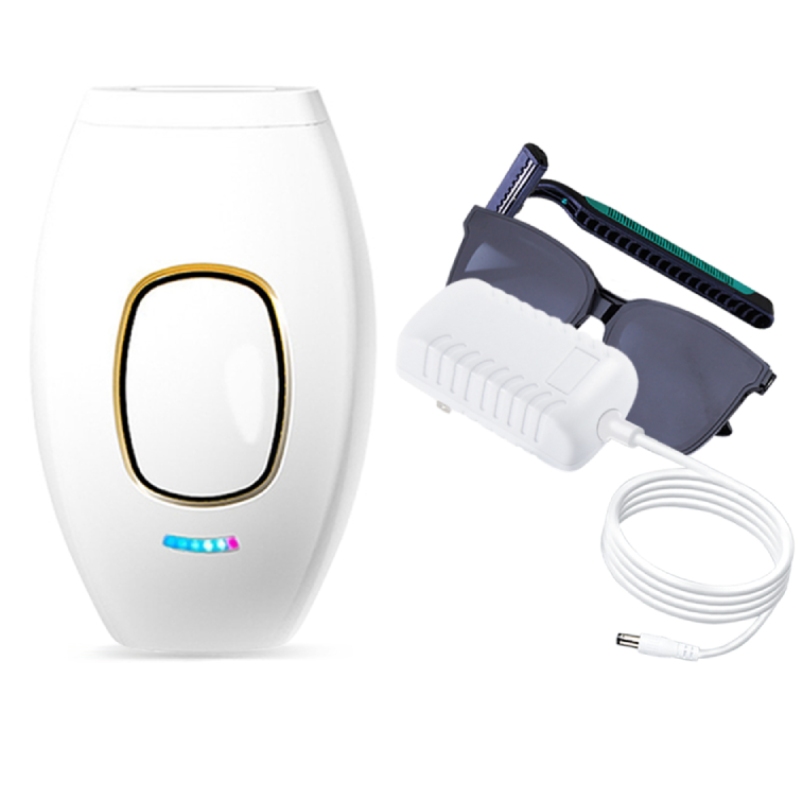 Mini épilateur laser IPL