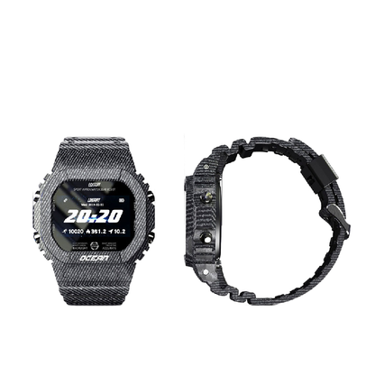 Montre Intelligente pour Sport et Business – Design Moderne et Précision