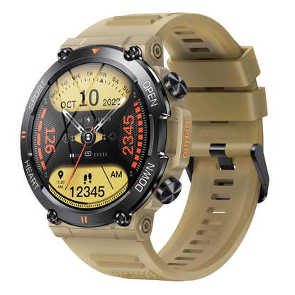 Montre Connectée avec Écran HD – Confort Visuel et Technologie Avancée