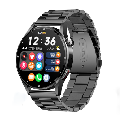 Montre Smart Hautes Performances – Élégance et Intelligence Artificielle