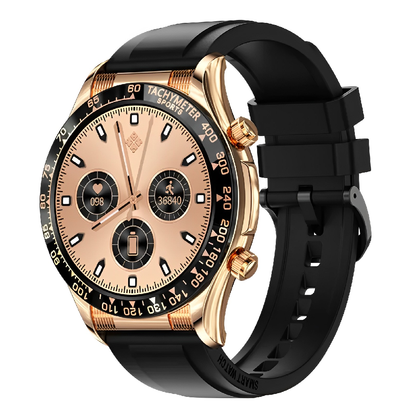Montre Smart Étanche – Sport et Quotidien en Toute Simplicité