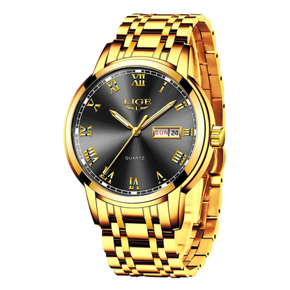 Montre Élégante pour Hommes – Distinction et Style Intemporel