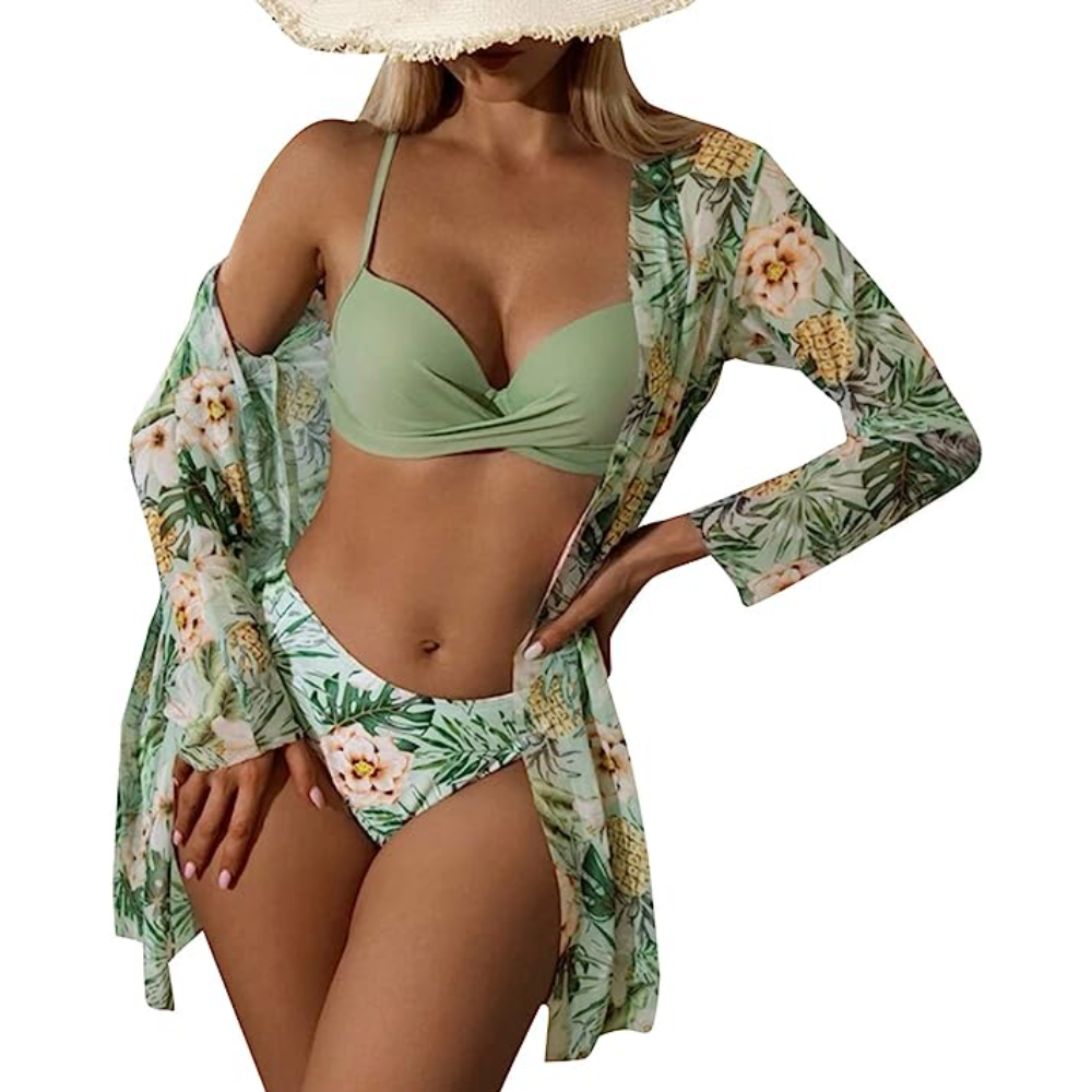 Maillot de bain 3 Piece