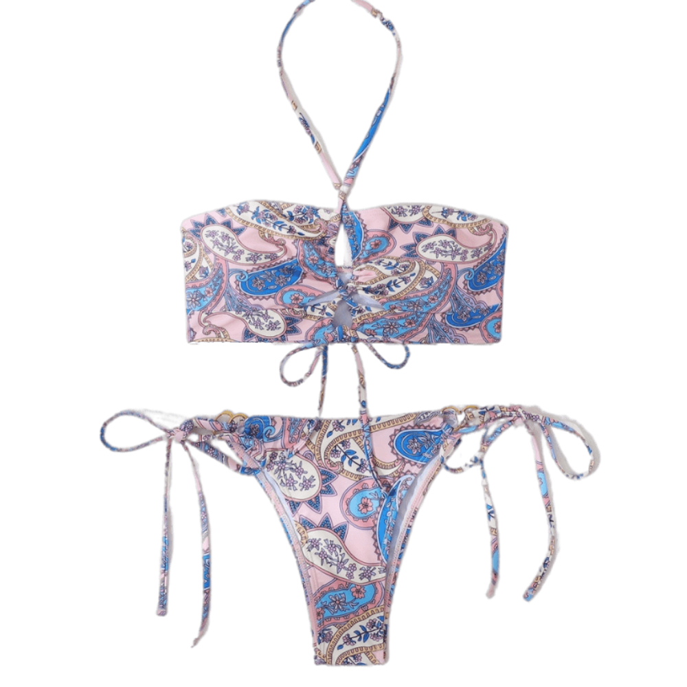 maillot de bain 2 pièces