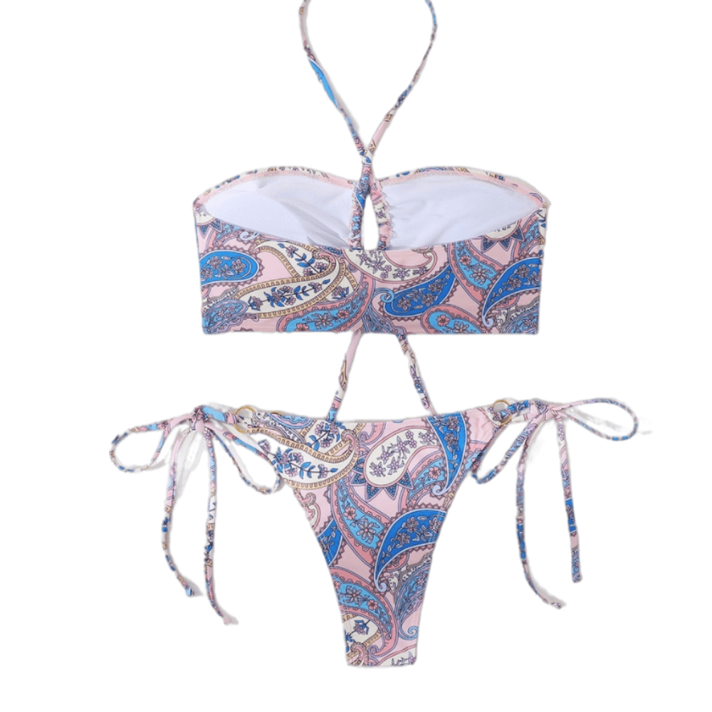 maillot de bain 2 pièces