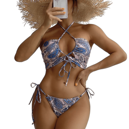 maillot de bain 2 pièces