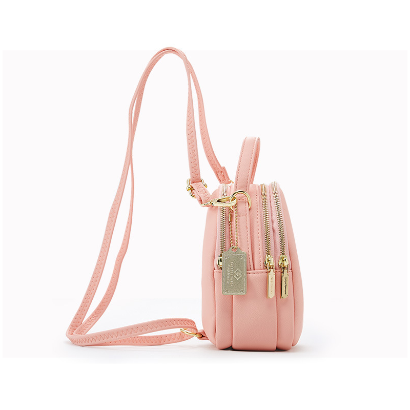 Mini Sac en Cuir
