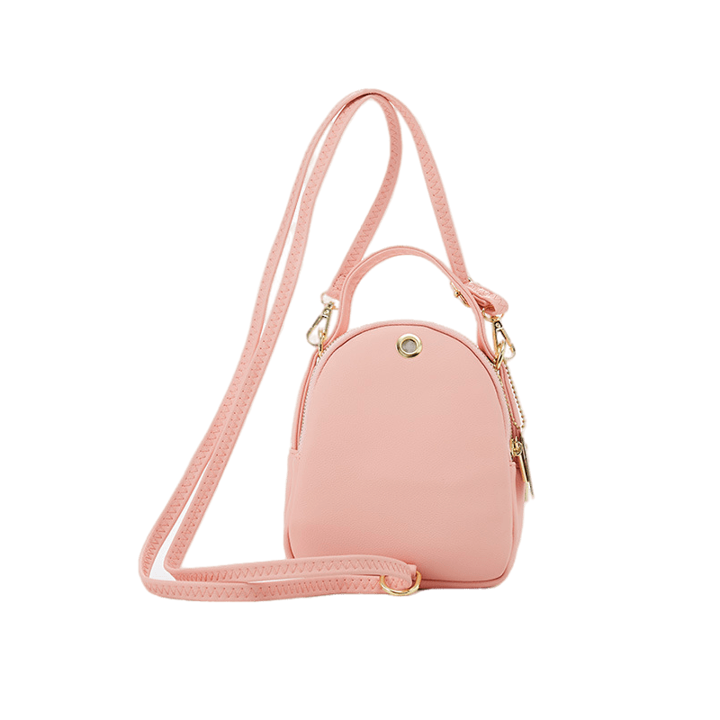 Mini Sac en Cuir