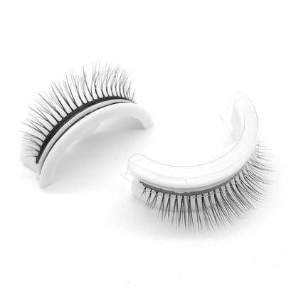 Faux cils 3D naturels