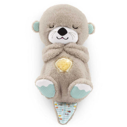 Peluche Bébé Anti-Anxiété - Respiration apaisante