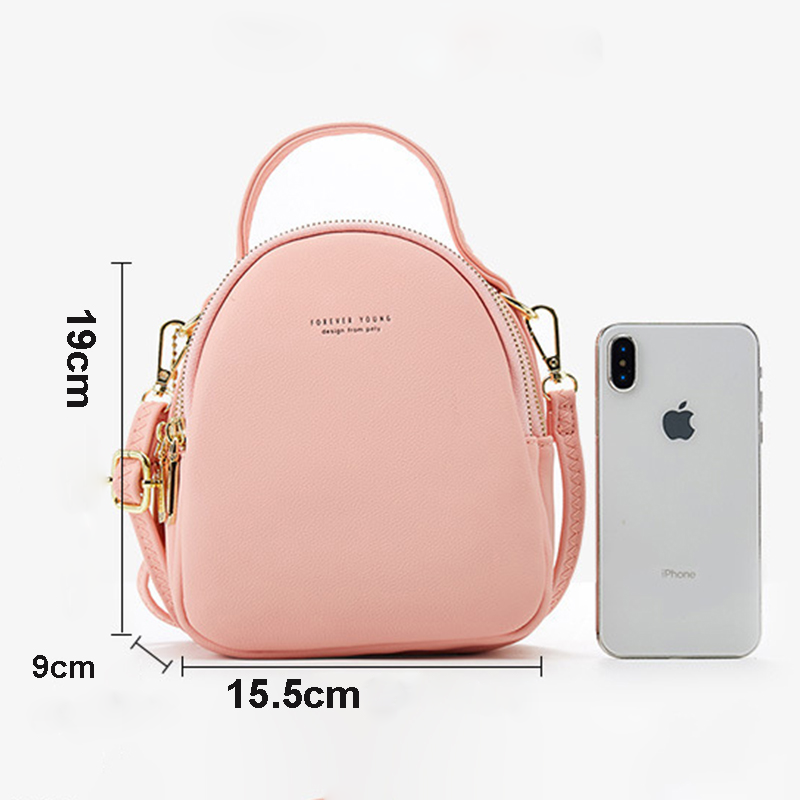 Mini Sac en Cuir