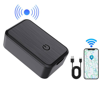 Mini Traqueur GPS Magnétique – Suivi en Temps Réel, Discret et Antivol