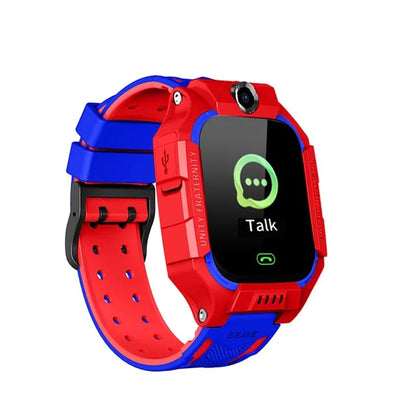 Montre Intelligente Enfant 4G – Appels, SOS, Caméra