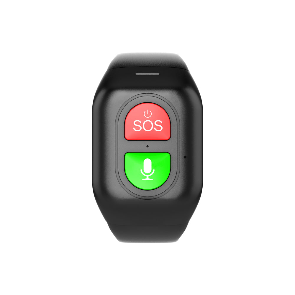 Montre GPS Intelligente pour Seniors