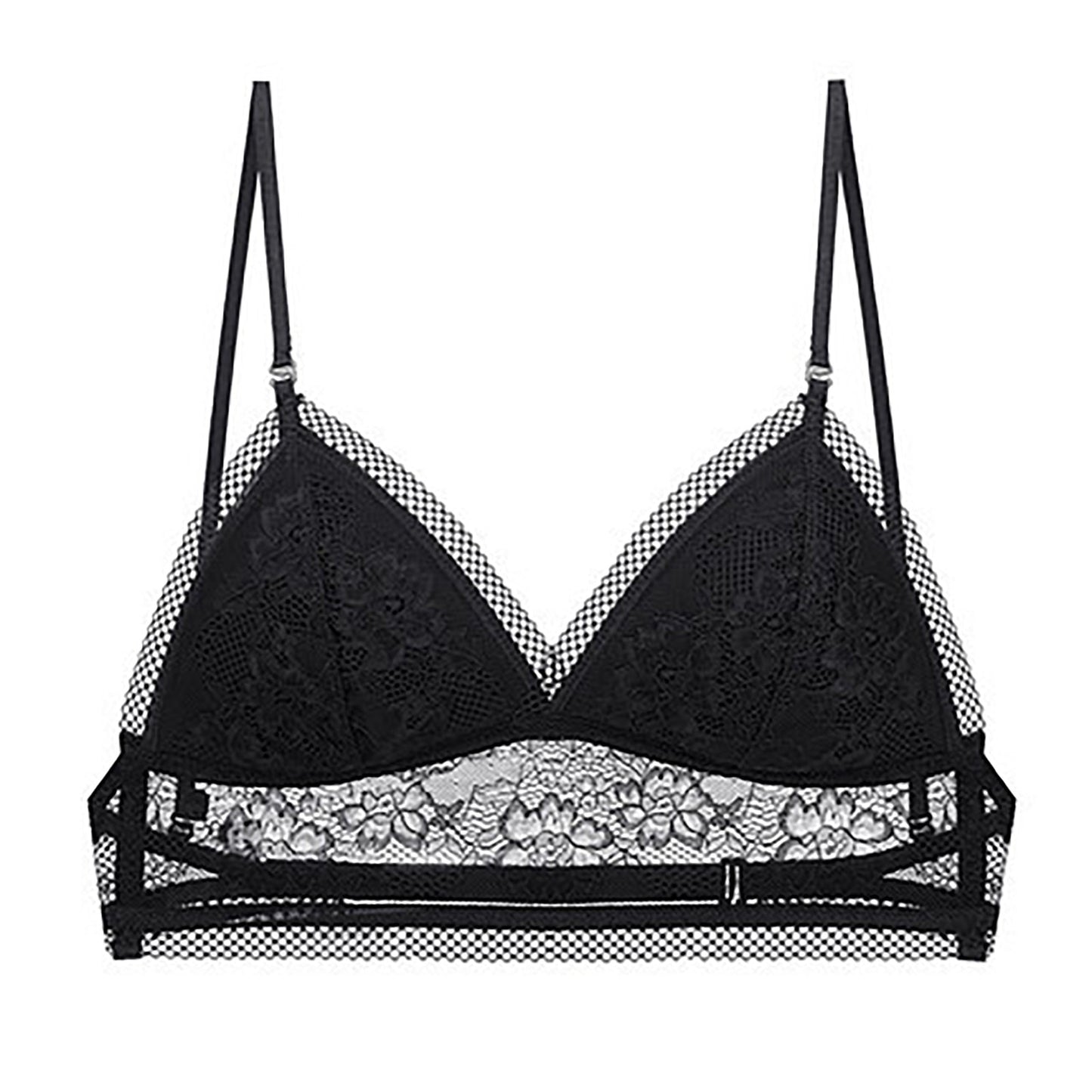 Soutien gorge dos ouvert