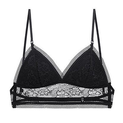 Soutien gorge dos ouvert