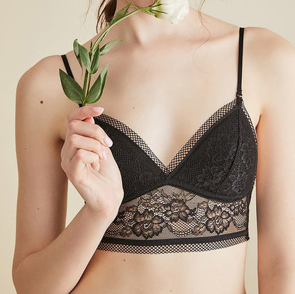Soutien gorge dos ouvert