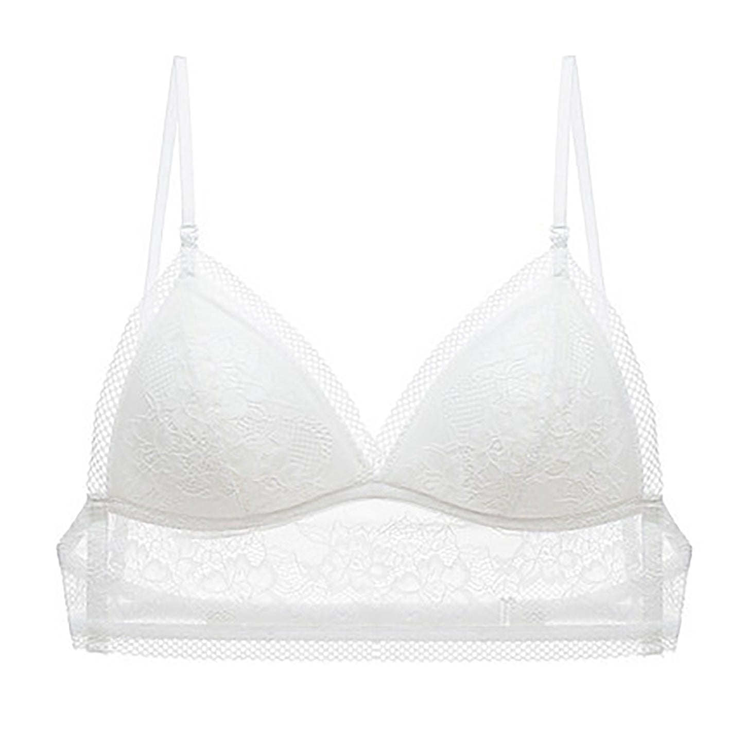 Soutien gorge dos ouvert