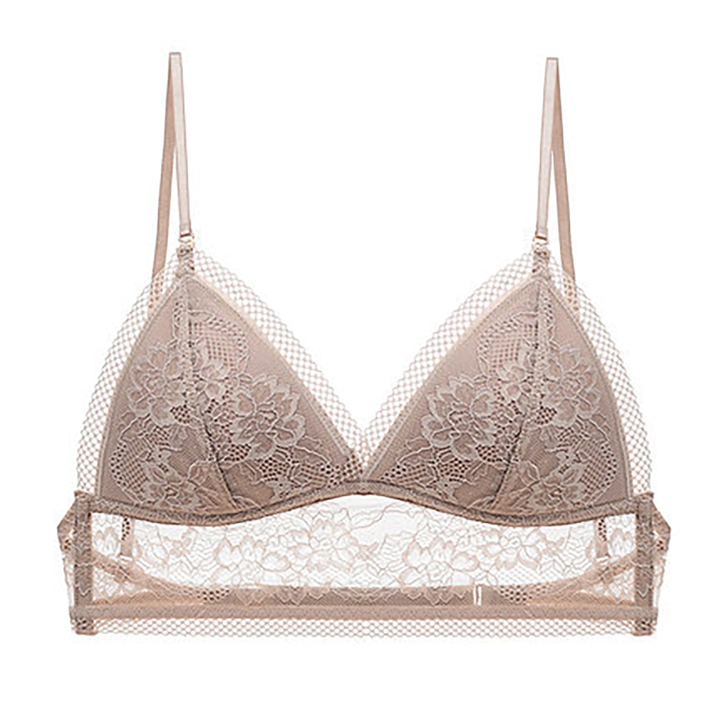 Soutien gorge dos ouvert