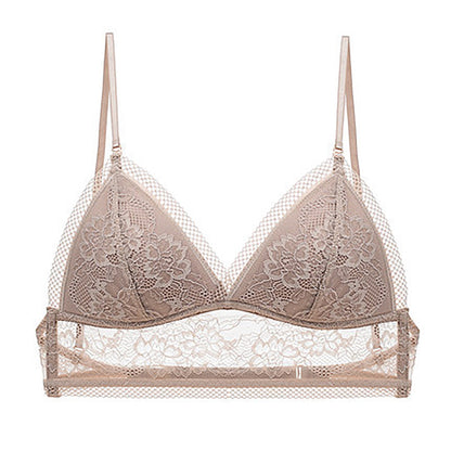 Soutien gorge dos ouvert