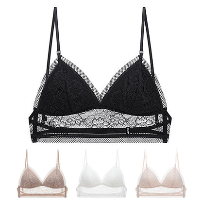 Soutien gorge dos ouvert