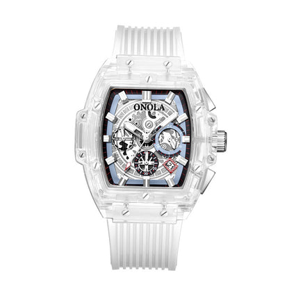 Montre Analogique Blxck France – Élégance Classique et Intemporelle