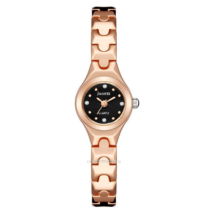 Montre en Cuir Véritable – Élégance Naturelle et Confort Absolu