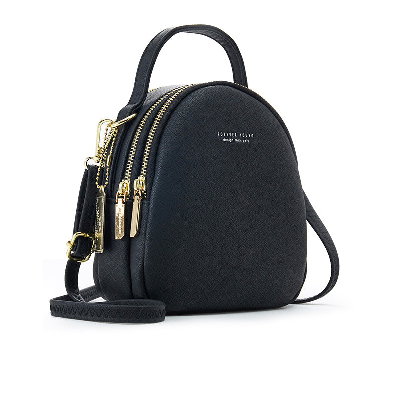 Mini Sac en Cuir