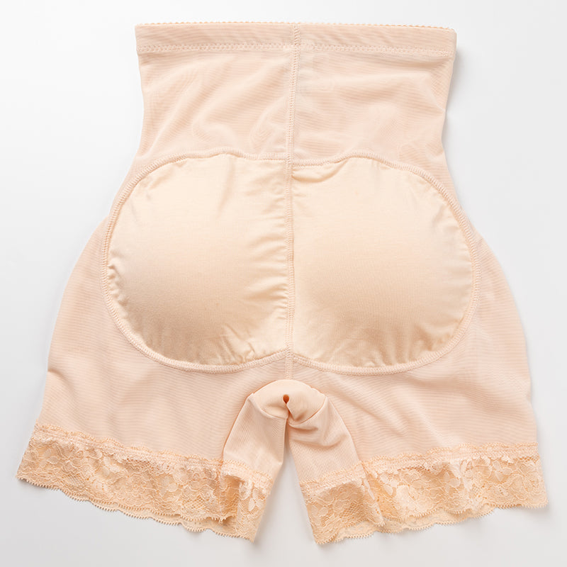 Short gainant remonte fesse