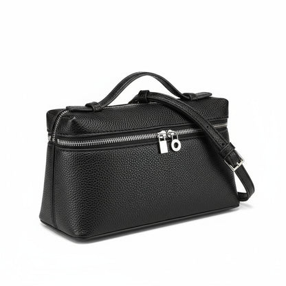 Mini Sac Cuir Bandoulière Compact et Chic
