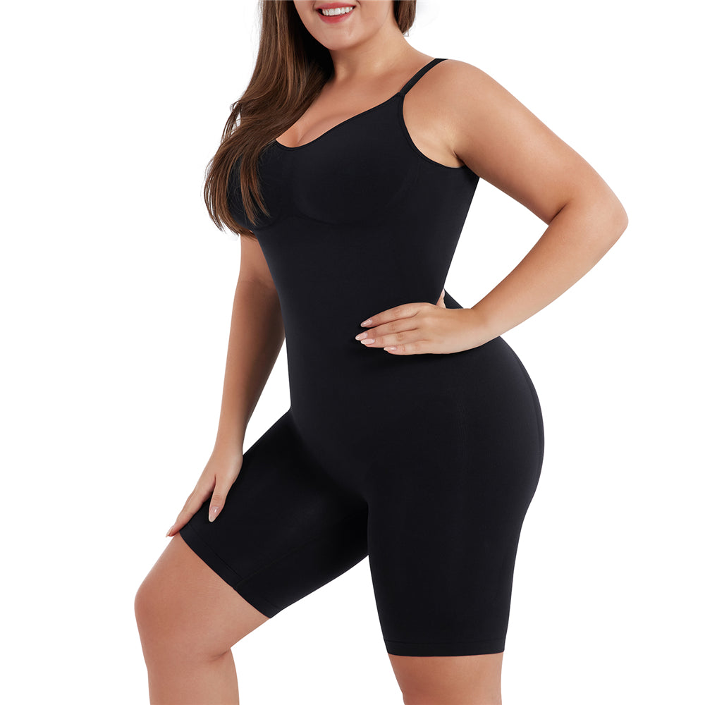 Body gainant dos nu