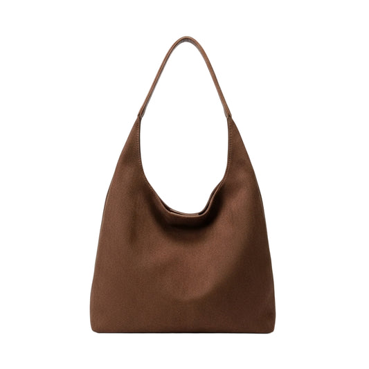 Sac à main Vintage en daim