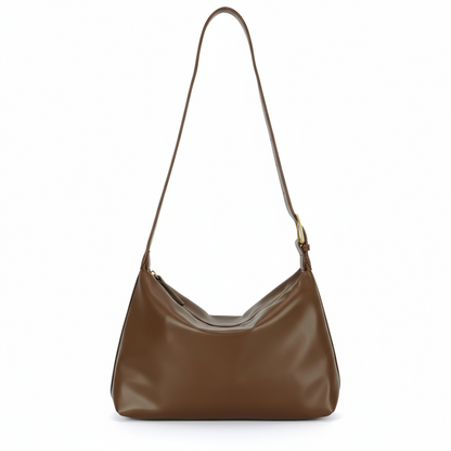 Sac Bandoulière Femme en Cuir Souple