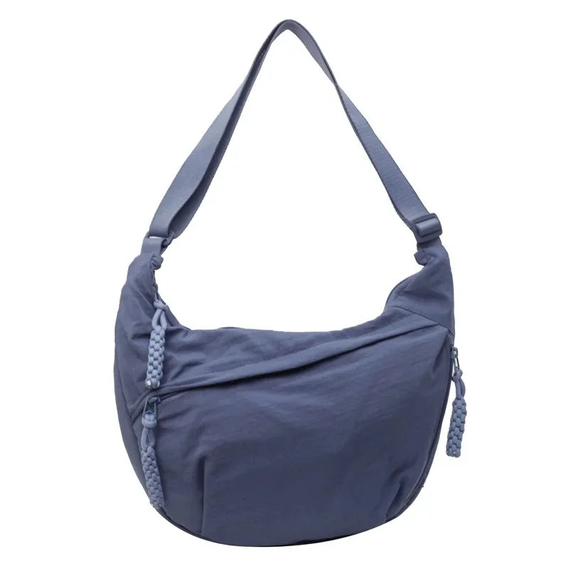 Sac Banane Souple en Toile