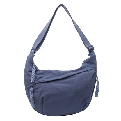 Sac Banane Souple en Toile