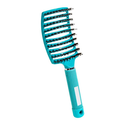 Brosse demelante magique contre chute cheveux