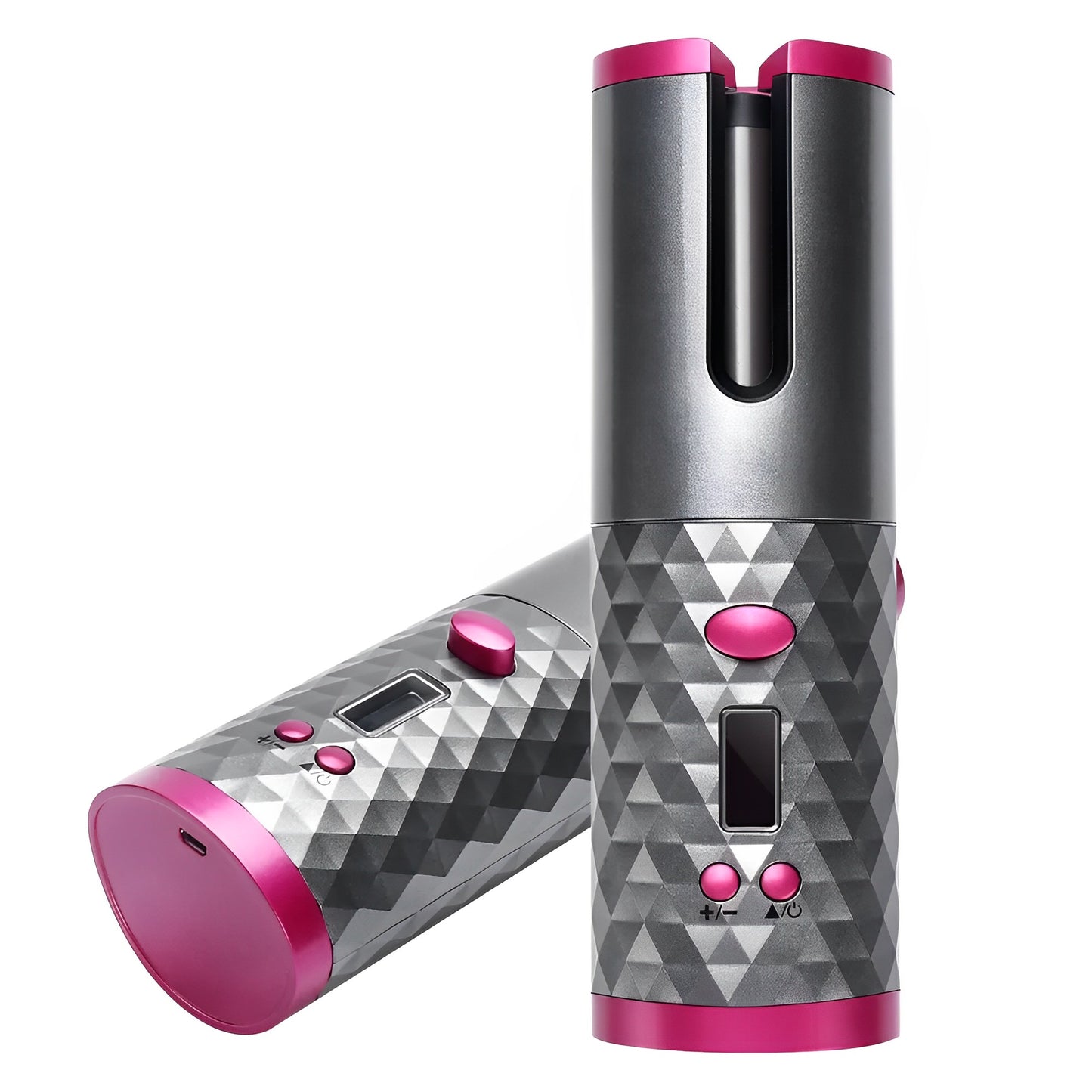 Fer à boucler rechargeable sans fil et Portable