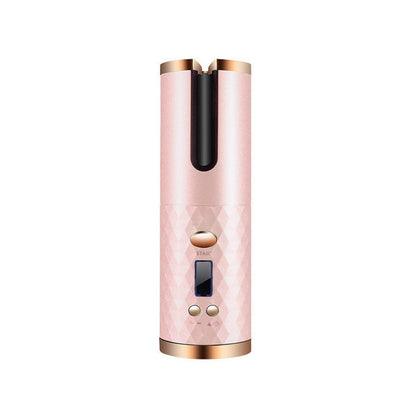 Fer à boucler rechargeable sans fil et Portable