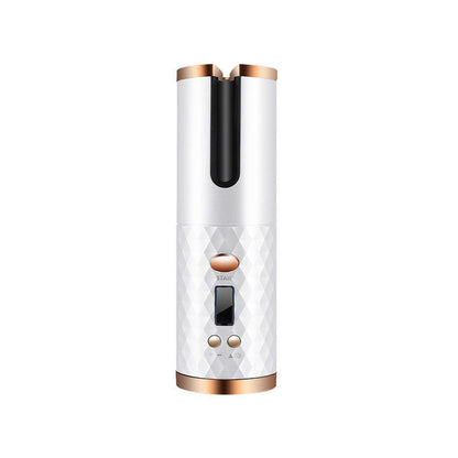 Fer à boucler rechargeable sans fil et Portable