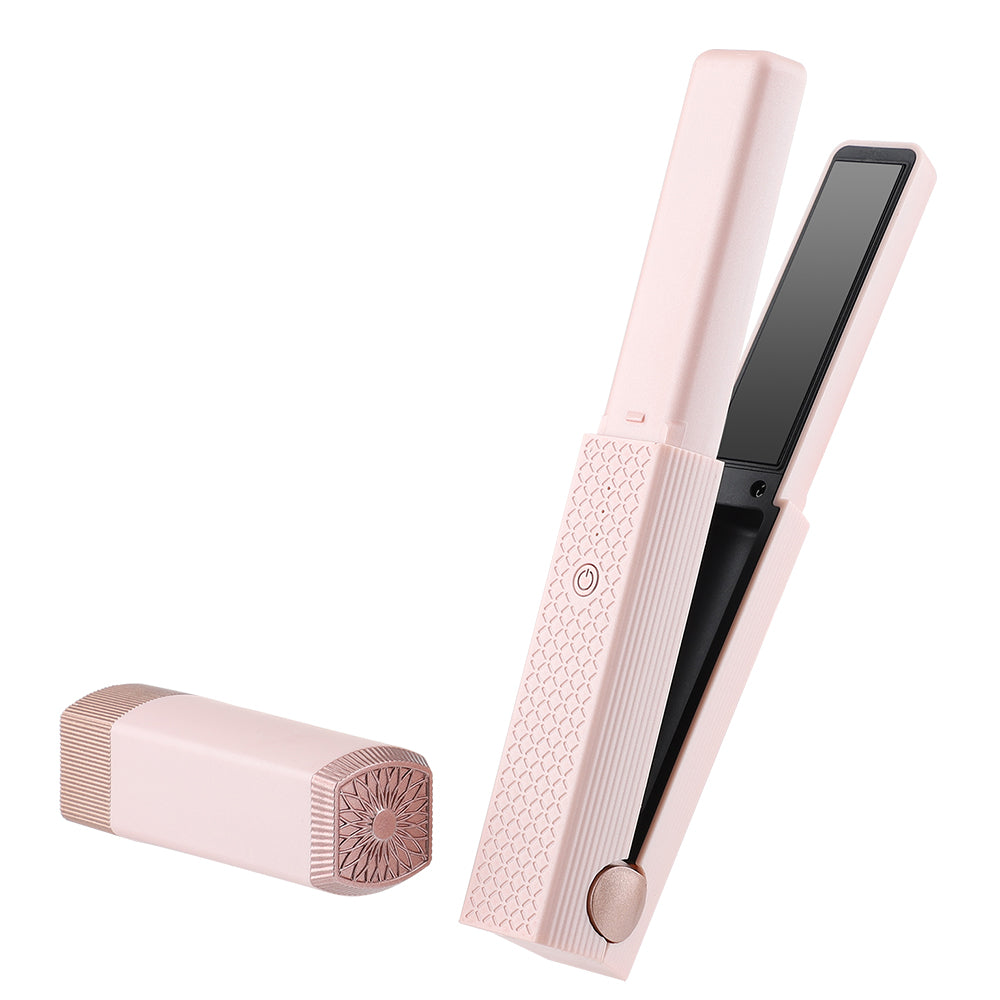 Fer à lisser sans fil portable - mini lisseur sans fil