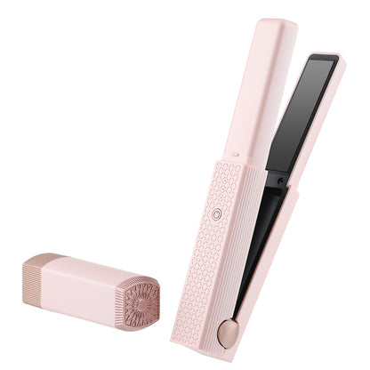 Fer à lisser sans fil portable - mini lisseur sans fil