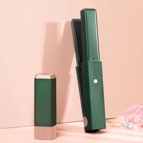 Fer à lisser sans fil portable - mini lisseur sans fil