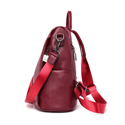 Sac a dos anti vole - sac femme