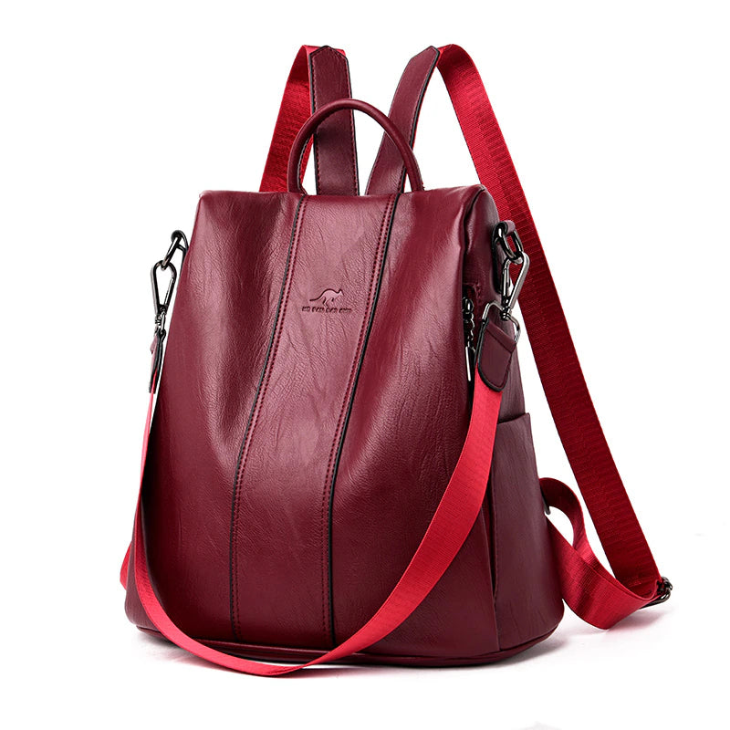 Sac a dos anti vole - sac femme