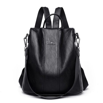 Sac a dos anti vole - sac femme
