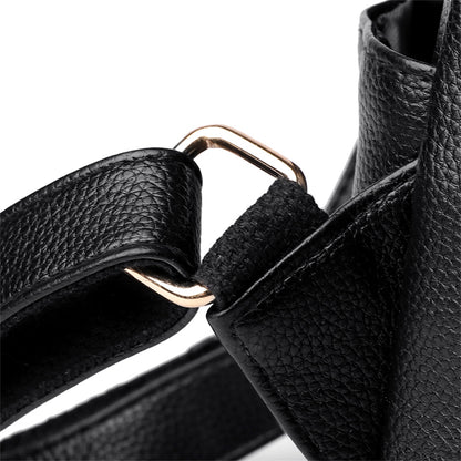 Sac à dos en cuir pour femmes