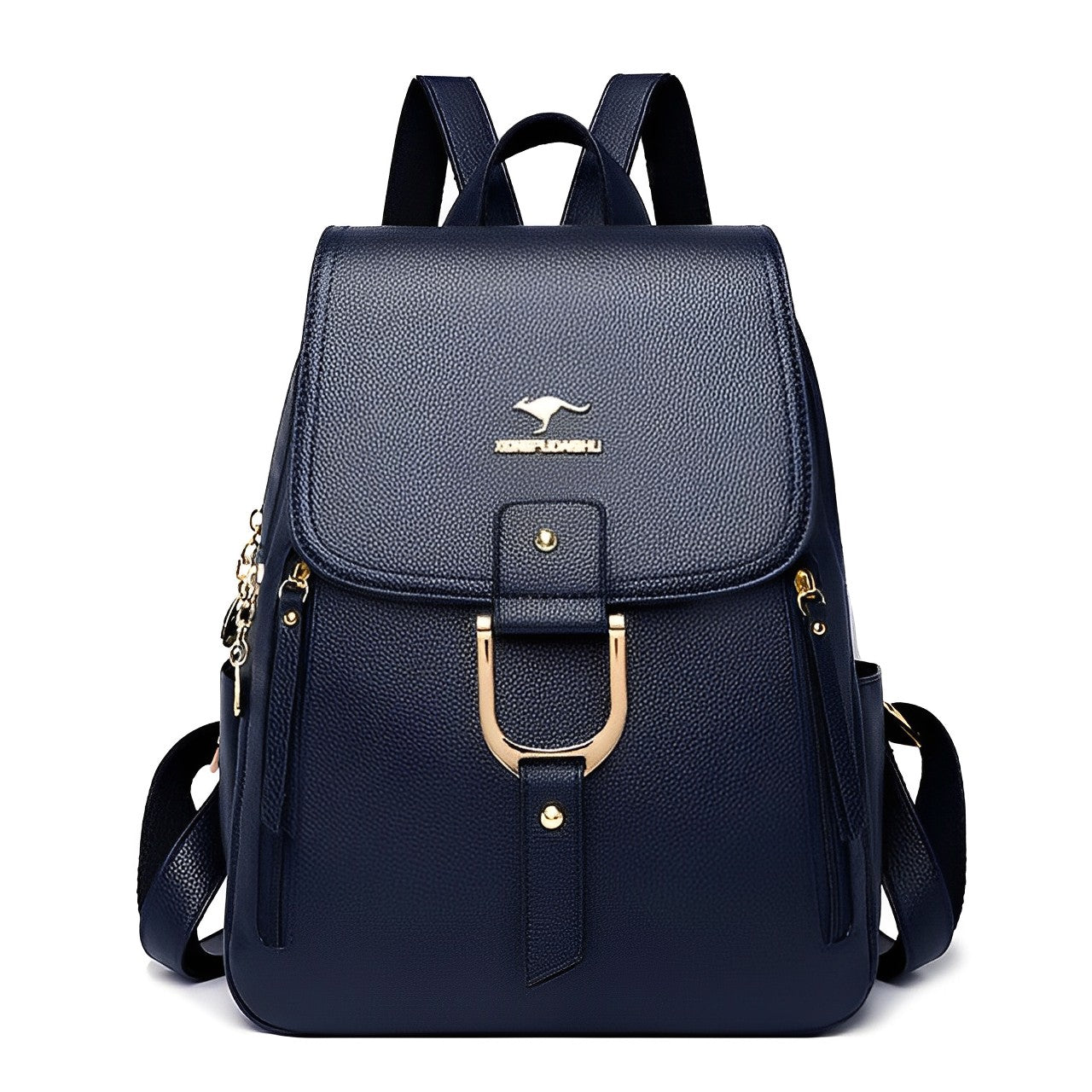 Sac à dos en cuir pour femmes
