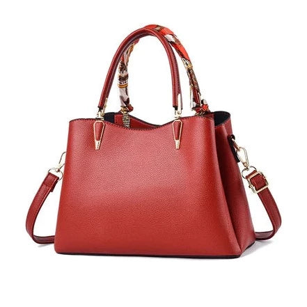 Sac a main avec foulard sac a main tendance